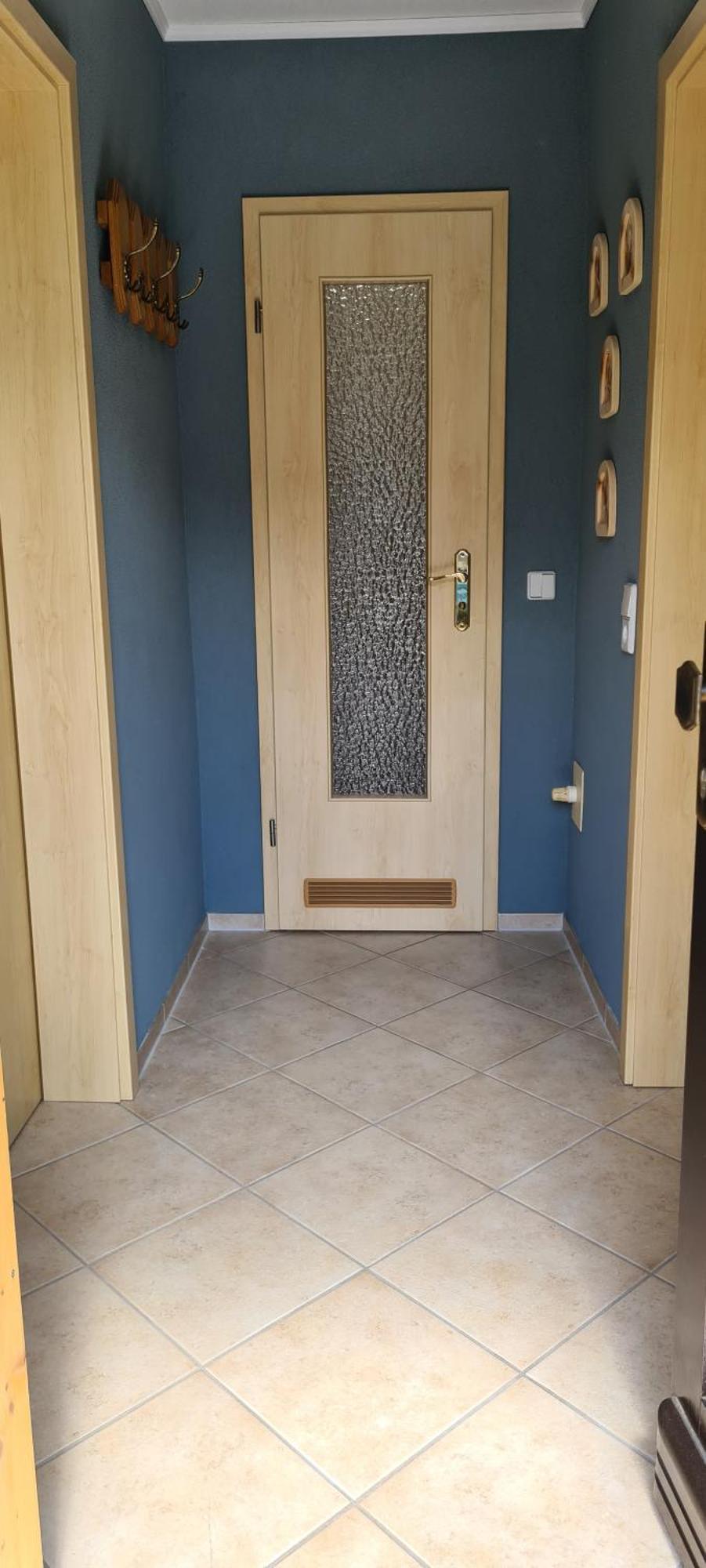 Die Ferienwohnung "Am Kietz" Schwedt Exterior foto
